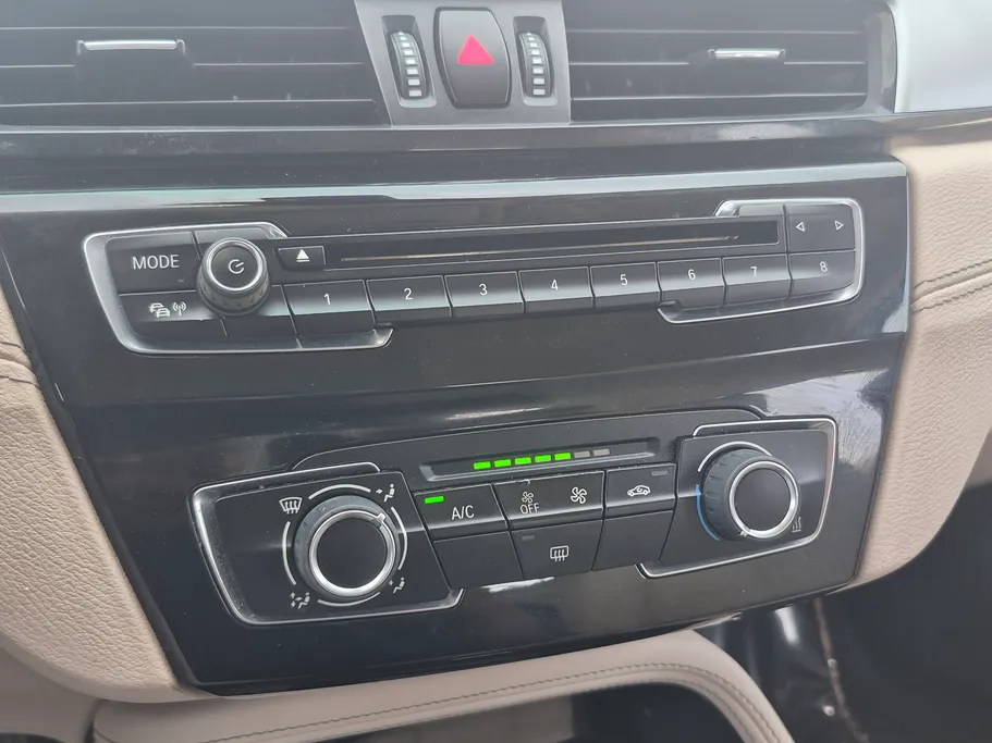 بي ام دبليو الفئة اكس X2 sDrive 20i 2020 