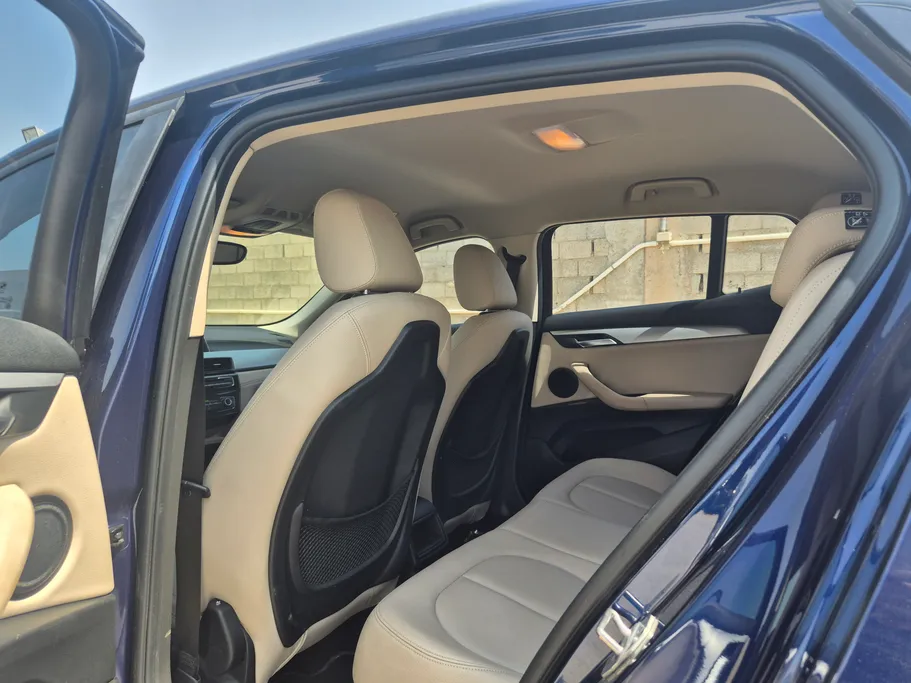 بي ام دبليو الفئة اكس X2 sDrive 20i 2020 