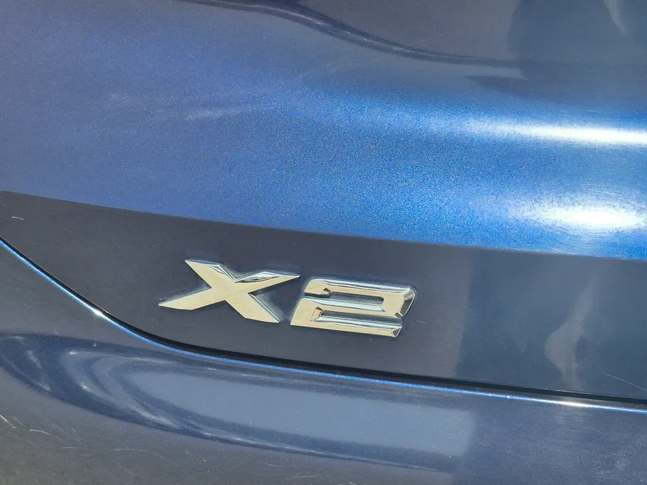 بي ام دبليو الفئة اكس X2 sDrive 20i 2020 