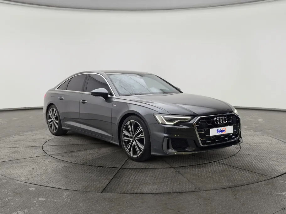 2025 Audi A6 40 TFSl 