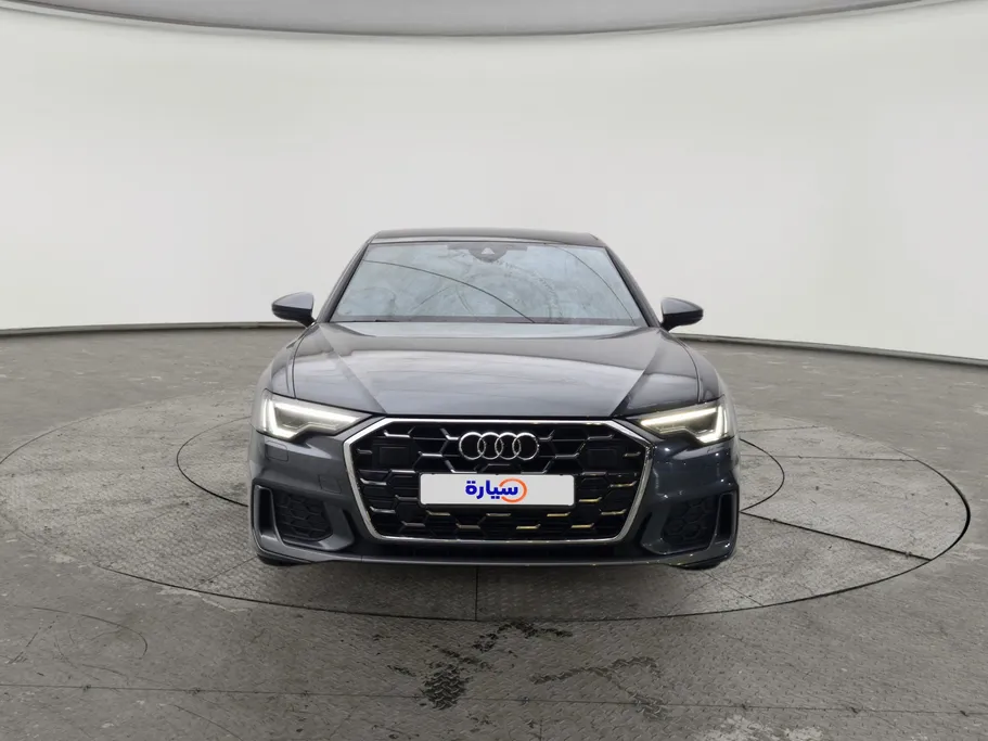 2025 Audi A6 40 TFSl 
