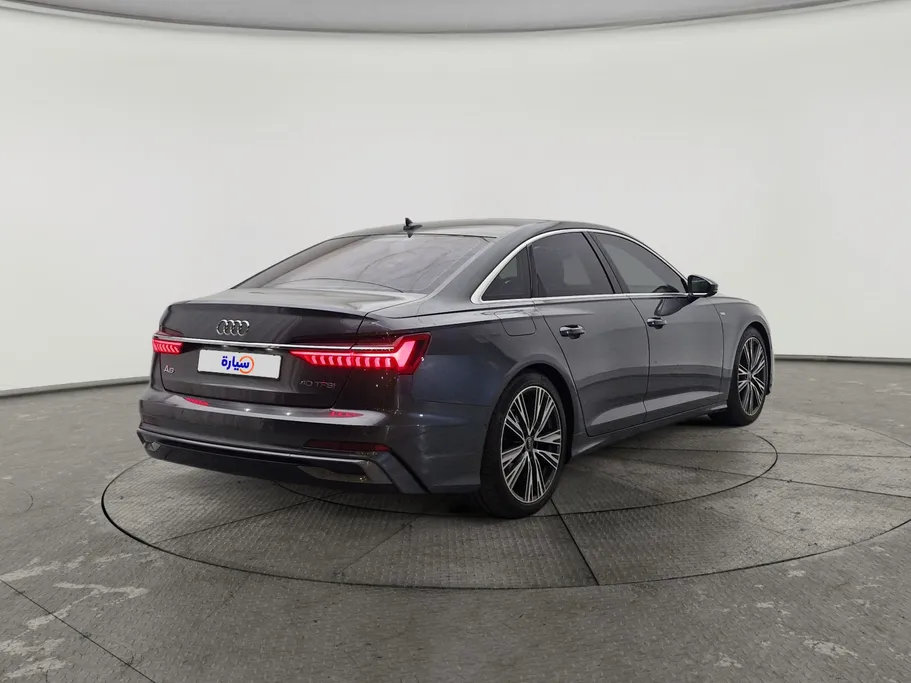 2025 Audi A6 40 TFSl 