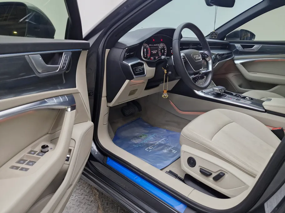 2025 Audi A6 40 TFSl 