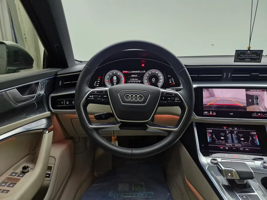 2025 Audi A6 40 TFSl 