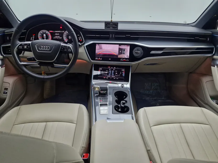 2025 Audi A6 40 TFSl 