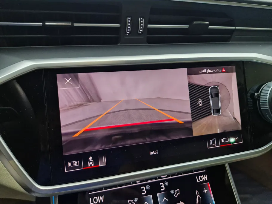 2025 Audi A6 40 TFSl 