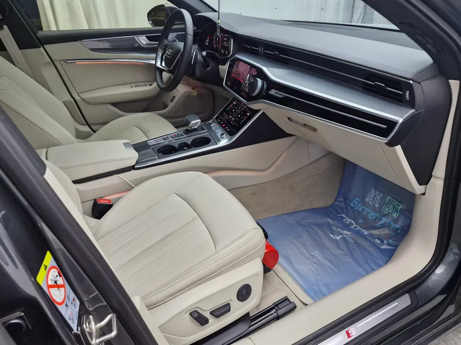 2025 Audi A6 40 TFSl 