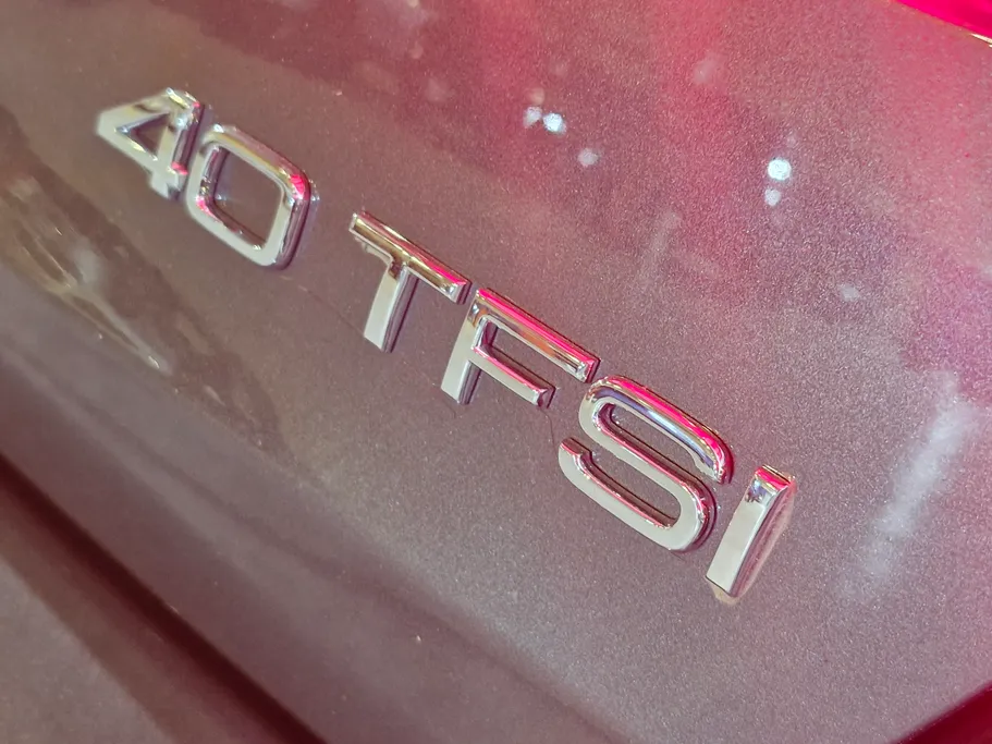 2025 Audi A6 40 TFSl 