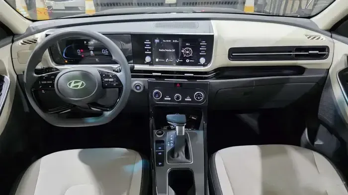 2025 Hyundai Grand Creta Smart 