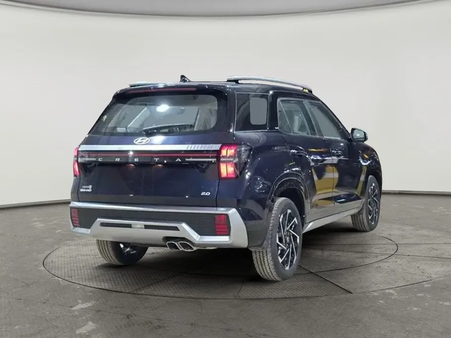 2025 Hyundai Grand Creta Smart 