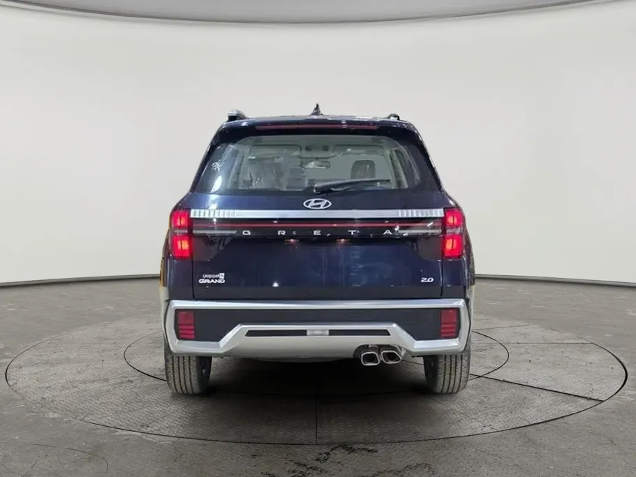 2025 Hyundai Grand Creta Smart 
