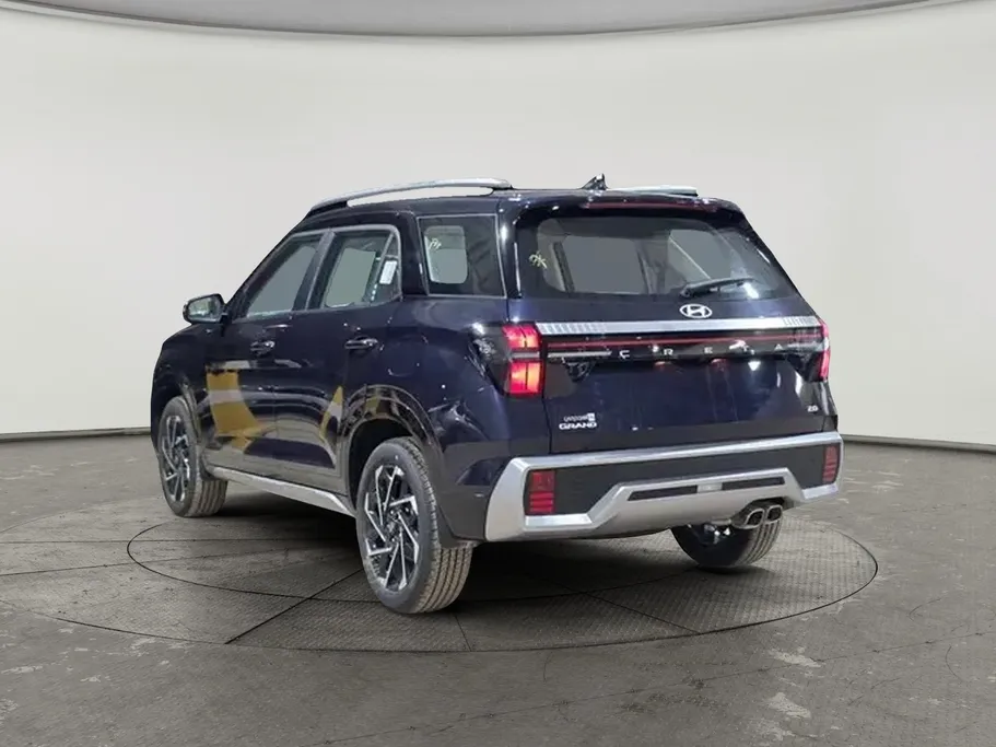2025 Hyundai Grand Creta Smart 