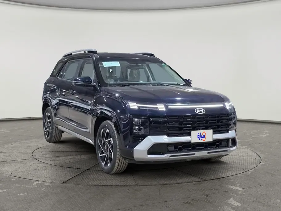 2025 Hyundai Grand Creta Smart 