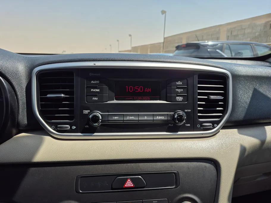 2022 Kia Sportage LX 