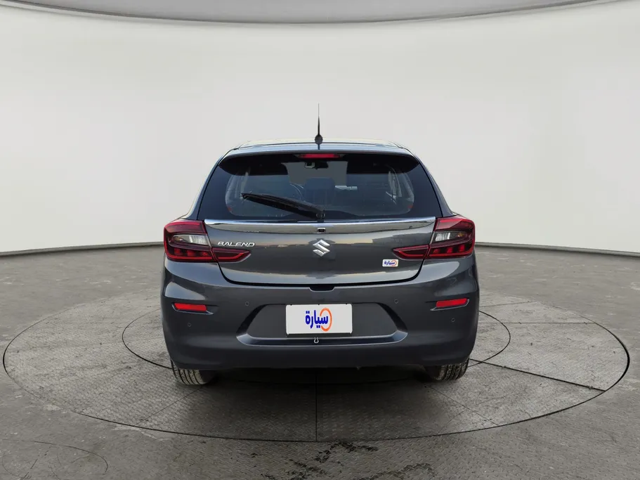 2024 Suzuki Baleno GL 