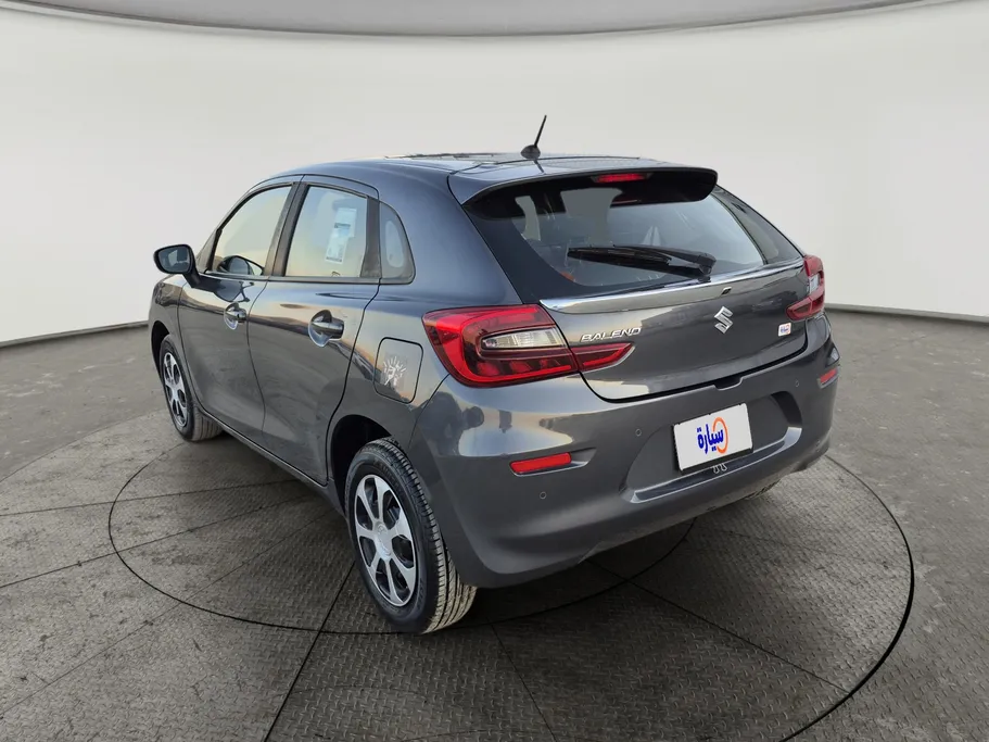 2024 Suzuki Baleno GL 
