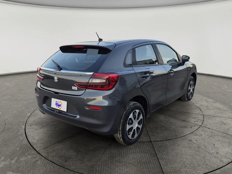 2024 Suzuki Baleno GL 