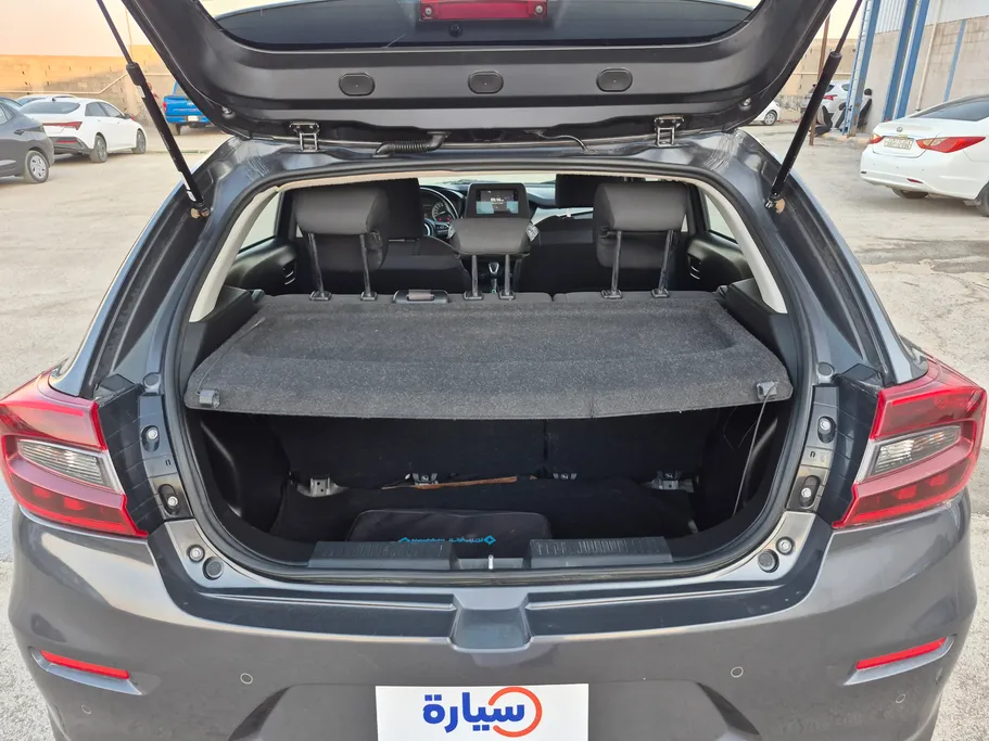 2024 Suzuki Baleno GL 