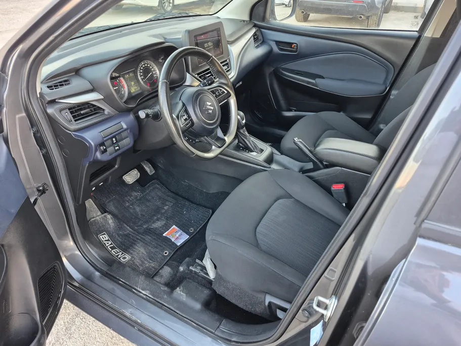 2024 Suzuki Baleno GL 