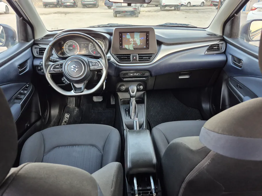 2024 Suzuki Baleno GL 