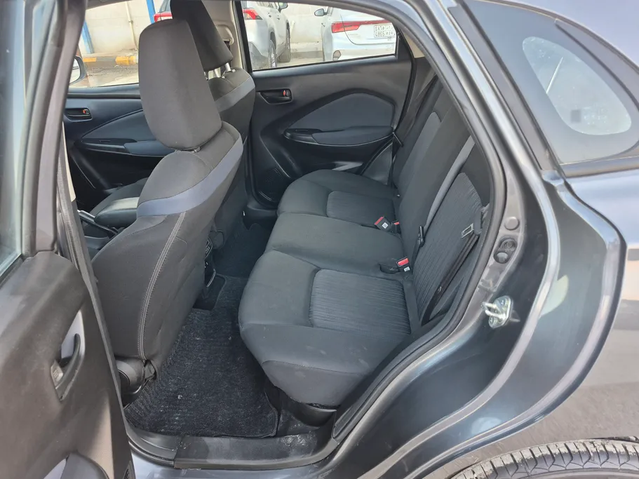 2024 Suzuki Baleno GL 