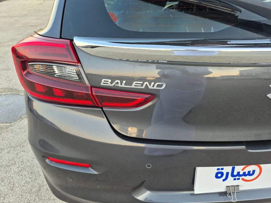 2024 Suzuki Baleno GL 