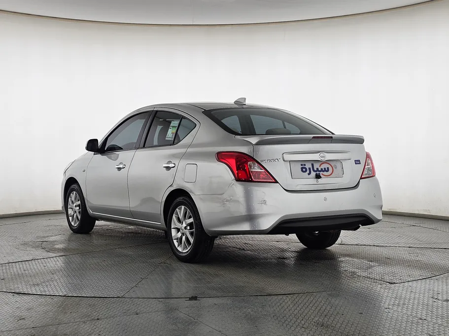 2024 Nissan Sunny SV Comfort 