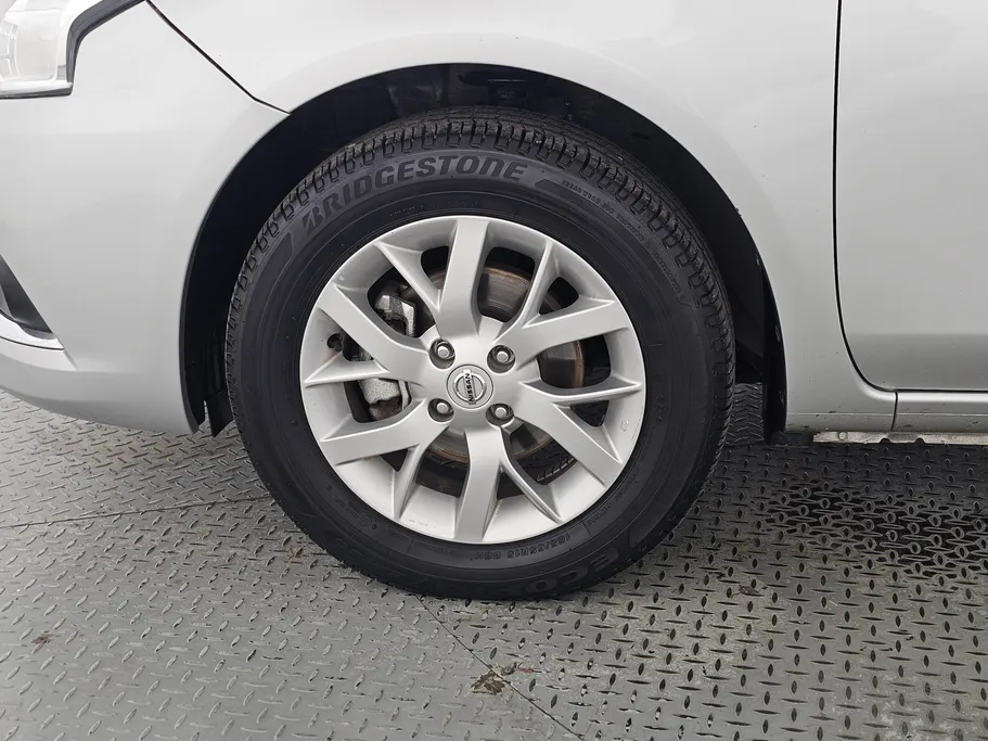 2024 Nissan Sunny SV Comfort 