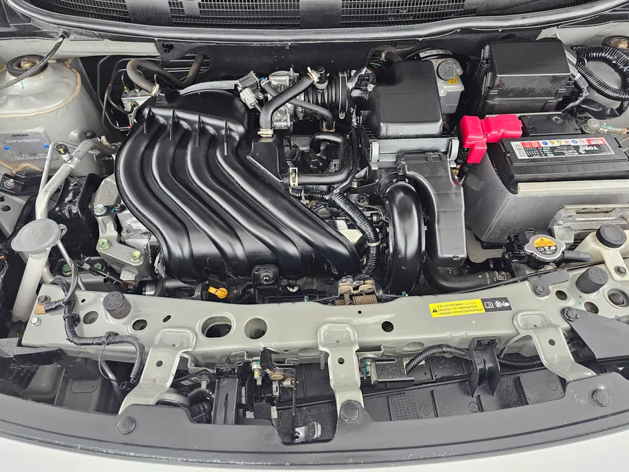 2024 Nissan Sunny SV Comfort 