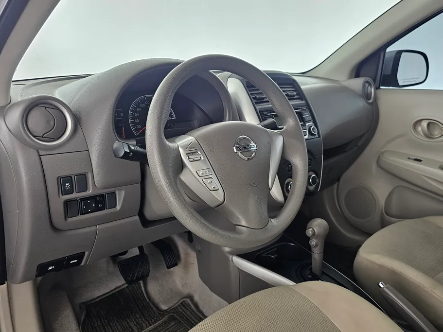 2024 Nissan Sunny SV Comfort 