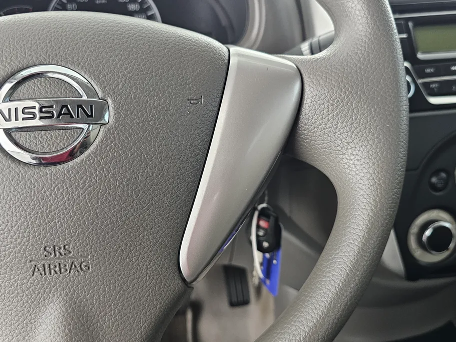 2024 Nissan Sunny SV Comfort 