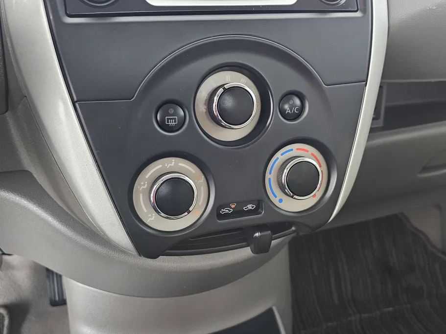 2024 Nissan Sunny SV Comfort 