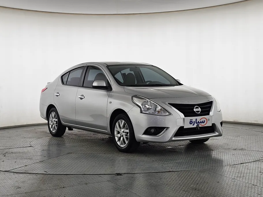 2024 Nissan Sunny SV Comfort 