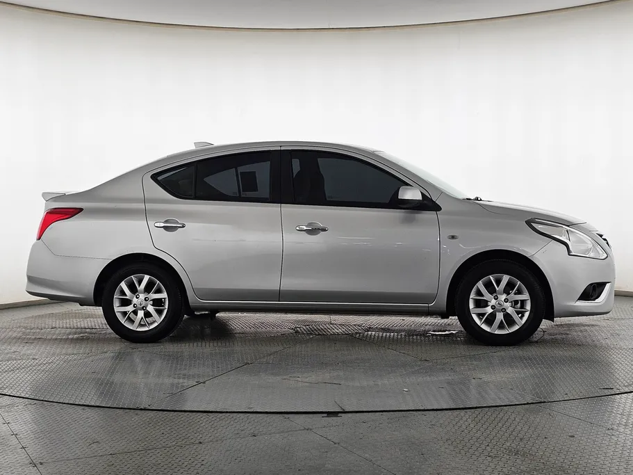 2024 Nissan Sunny SV Comfort 