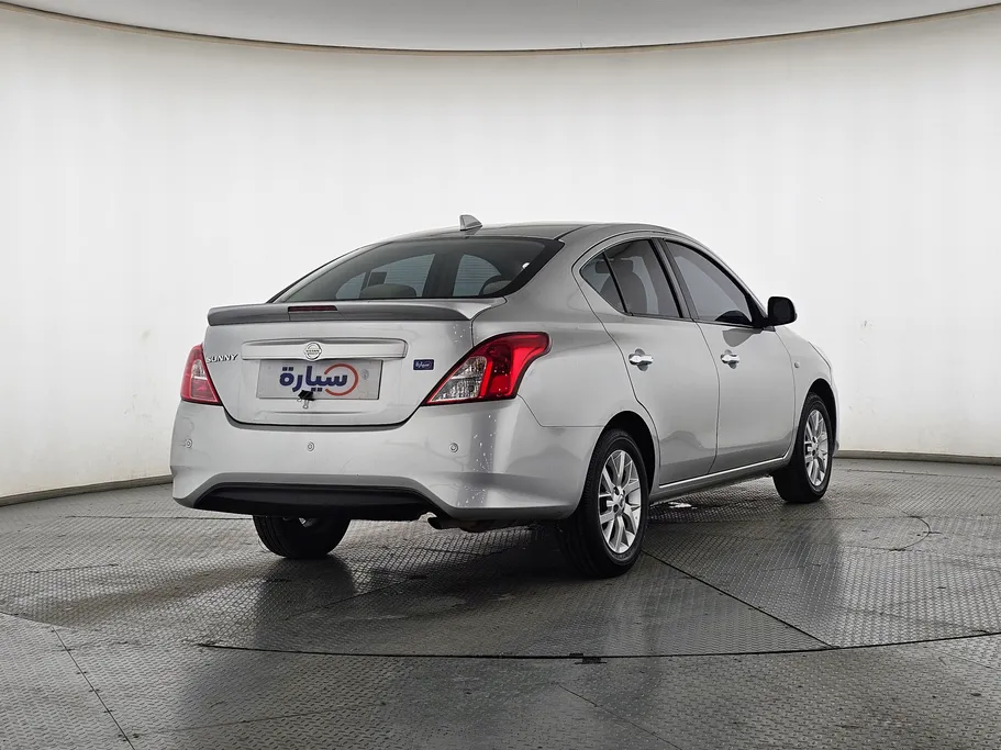 2024 Nissan Sunny SV Comfort 
