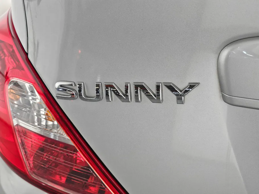2024 Nissan Sunny SV Comfort 