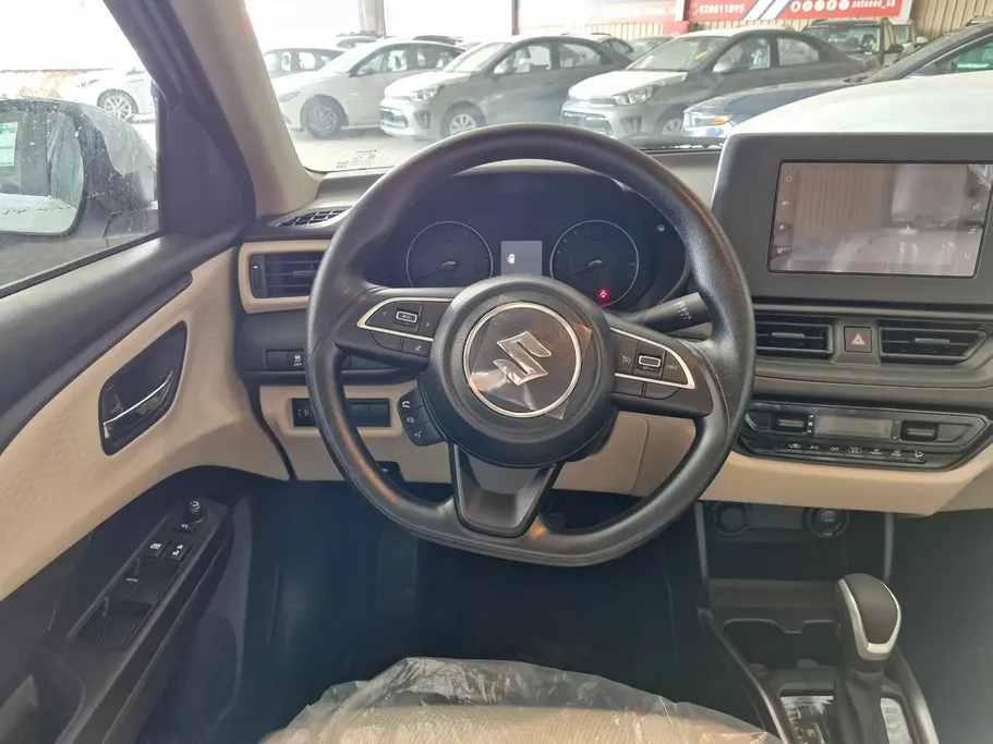 2027 Suzuki Dzire GL 