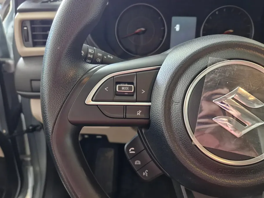 2027 Suzuki Dzire GL 