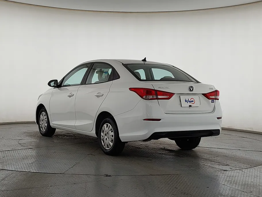 2023 Changan Alsvin Basic 