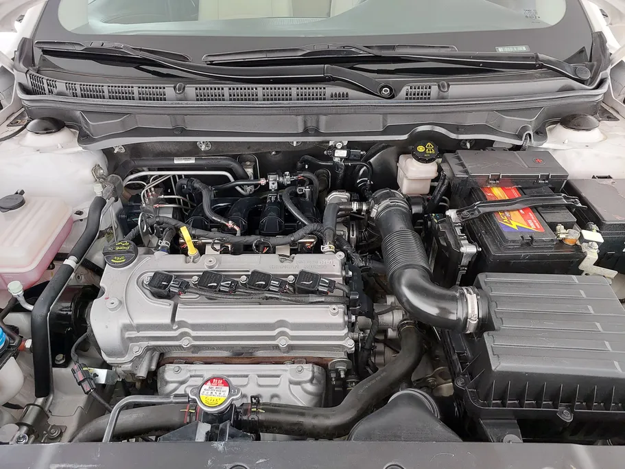 2023 Changan Alsvin Basic 
