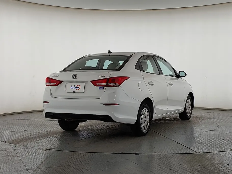 2023 Changan Alsvin Basic 