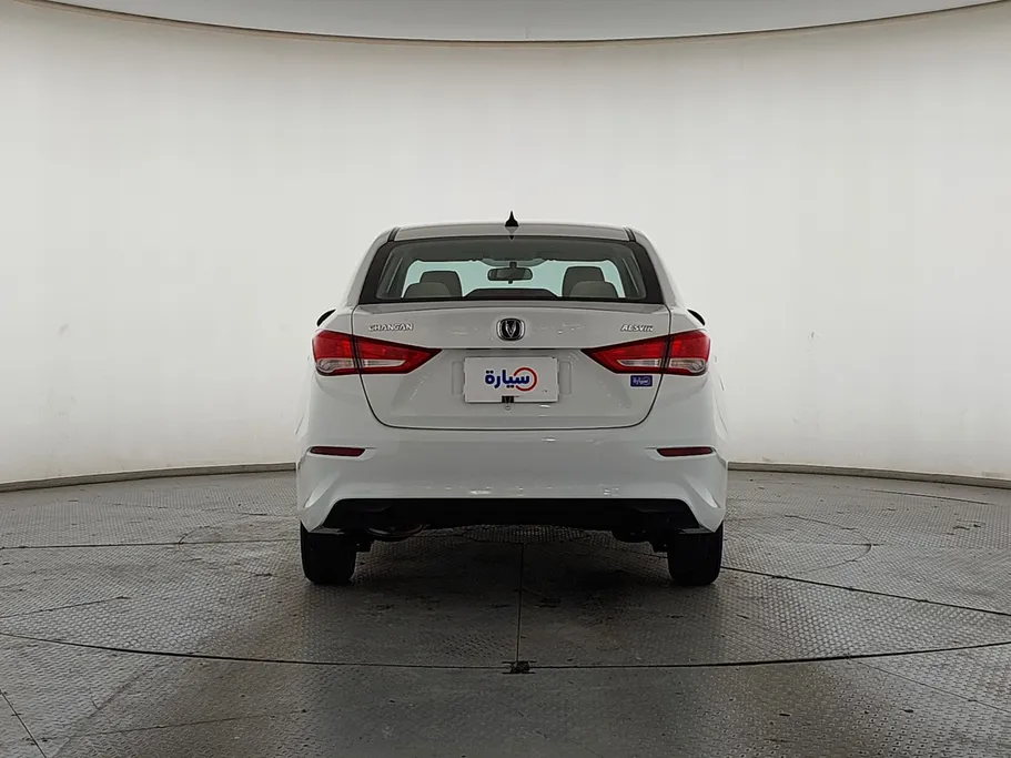 2023 Changan Alsvin Basic 