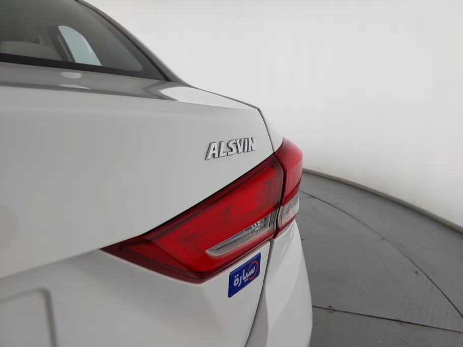2023 Changan Alsvin Basic 