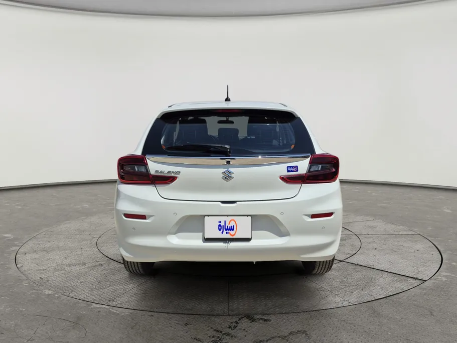 2024 سوزوكي Baleno GL 