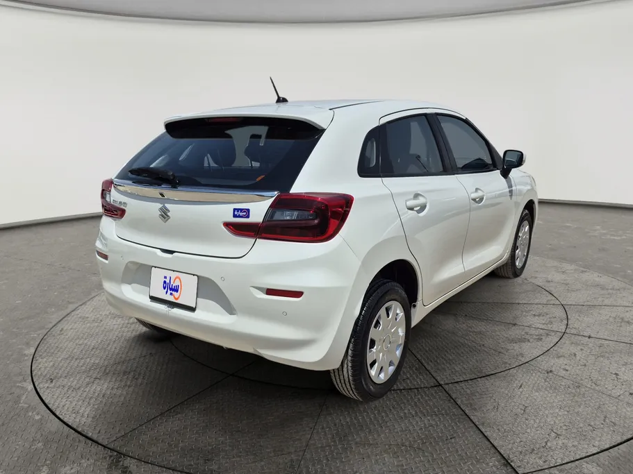 2024 سوزوكي Baleno GL 