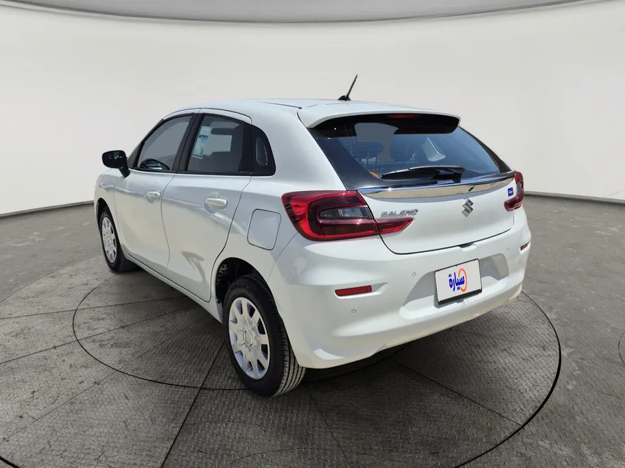 2024 سوزوكي Baleno GL 