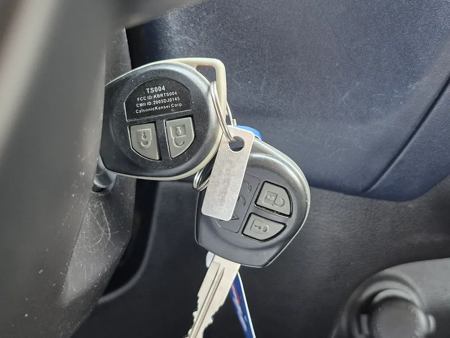 2024 سوزوكي Baleno GL 