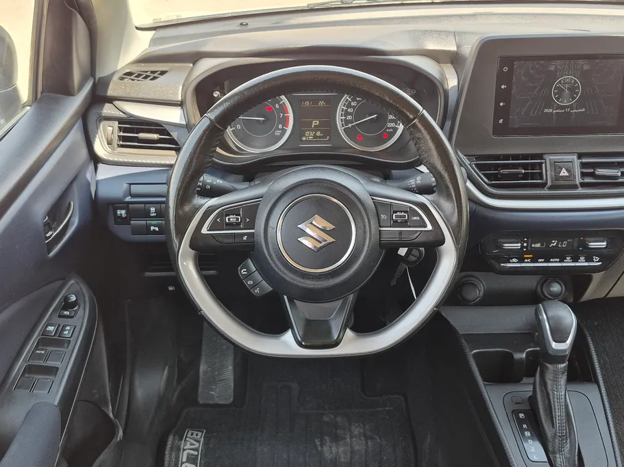 2024 سوزوكي Baleno GL 