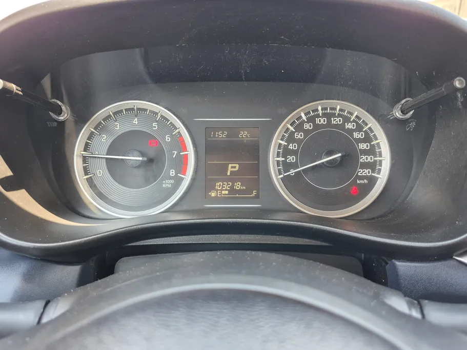 2024 سوزوكي Baleno GL 