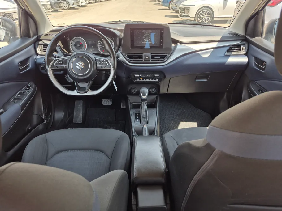 2024 سوزوكي Baleno GL 